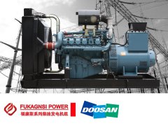 DOOSAN 50-550KW