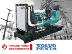 VOLVO 50-550KW