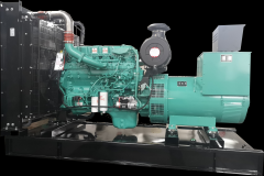 CUMMINS QSZ13-G3-400KW